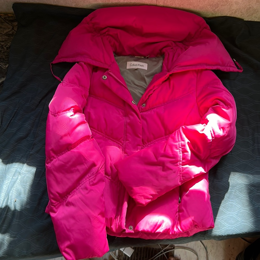 Winter coat
